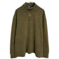 Polo by Ralph Lauren Half Zip Cotton Sweater Half Zip Sweater