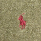 Polo by Ralph Lauren Half Zip Cotton Sweater Half Zip Sweater