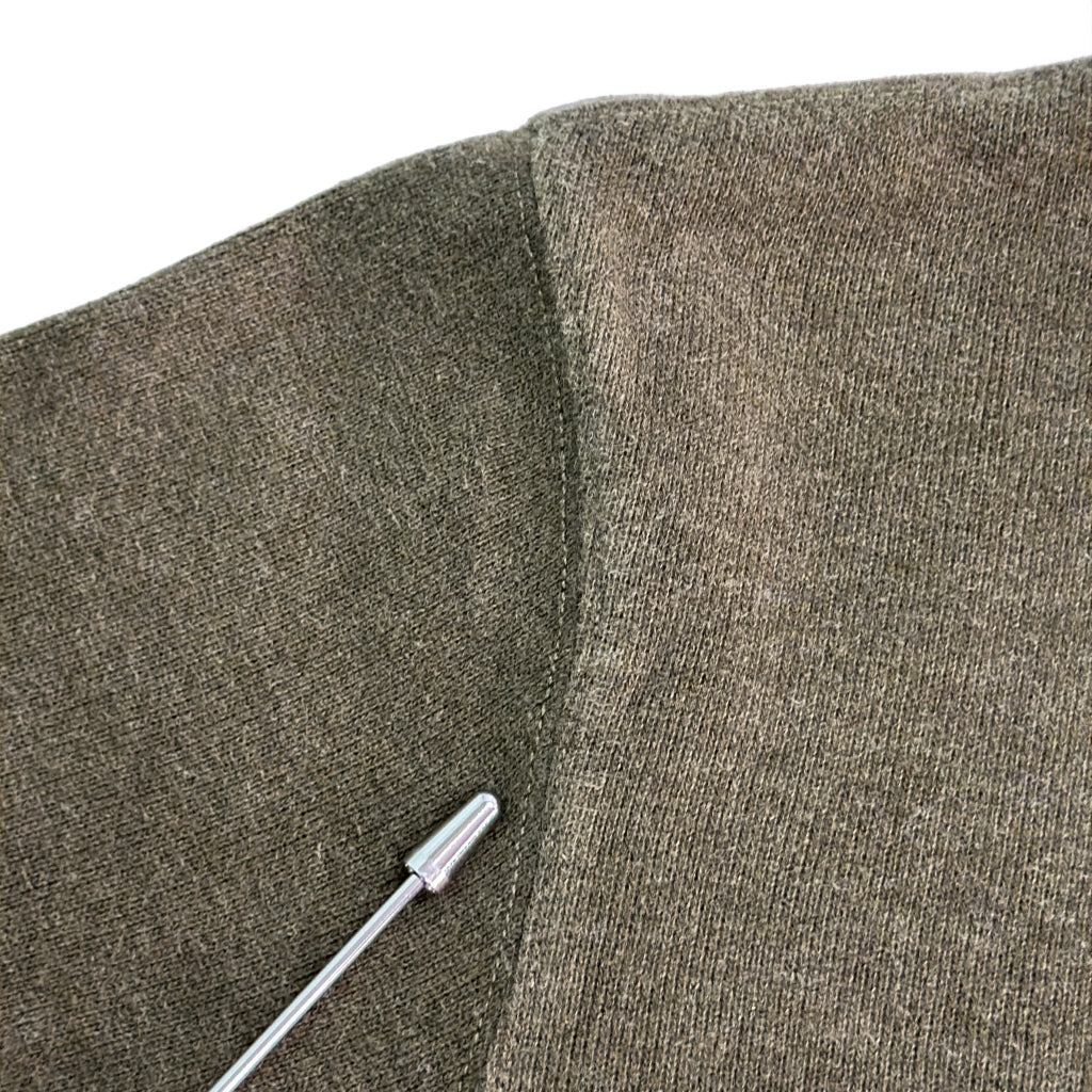 Polo by Ralph Lauren Half Zip Cotton Sweater Half Zip Sweater