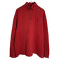 Polo by Ralph Lauren Half Zip Cotton Sweater Half Zip Sweater