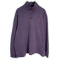 Polo by Ralph Lauren Half Zip Cotton Sweater Half Zip Sweater