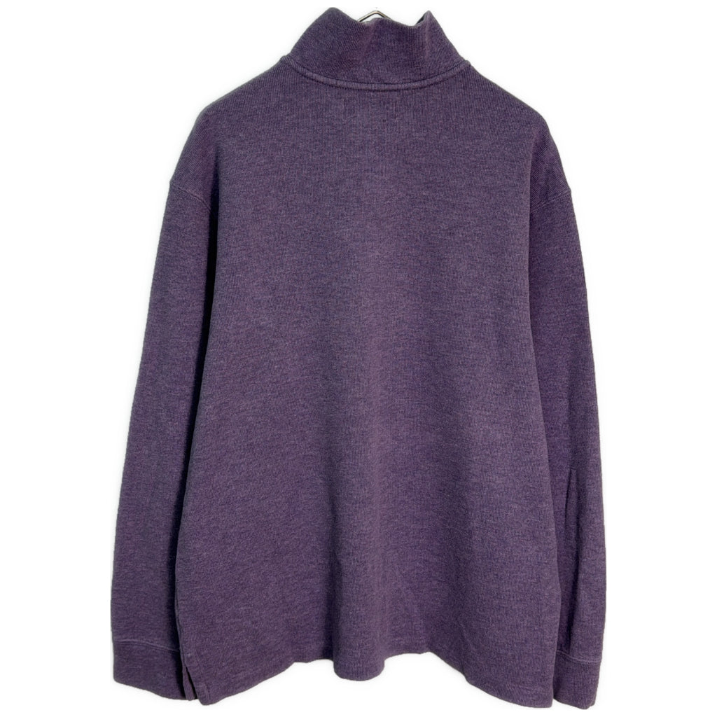 Polo by Ralph Lauren Half Zip Cotton Sweater Half Zip Sweater
