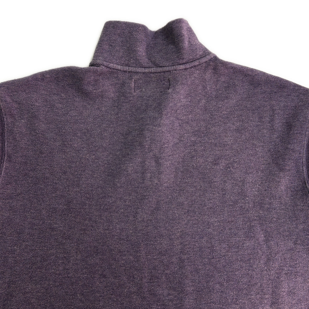Polo by Ralph Lauren Half Zip Cotton Sweater Half Zip Sweater