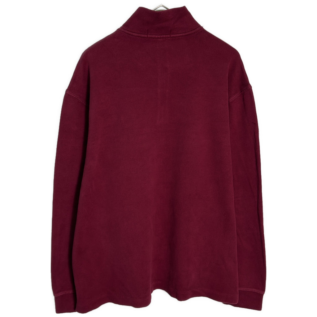 Polo by Ralph Lauren Half Zip Cotton Sweater Half Zip Sweater
