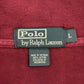 Polo by Ralph Lauren Half Zip Cotton Sweater Half Zip Sweater