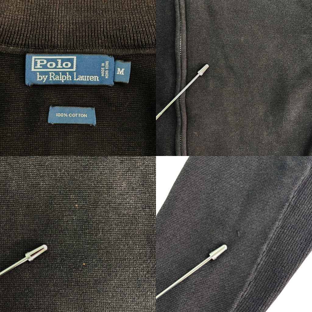 Polo by Ralph Lauren Full Zip Sweater