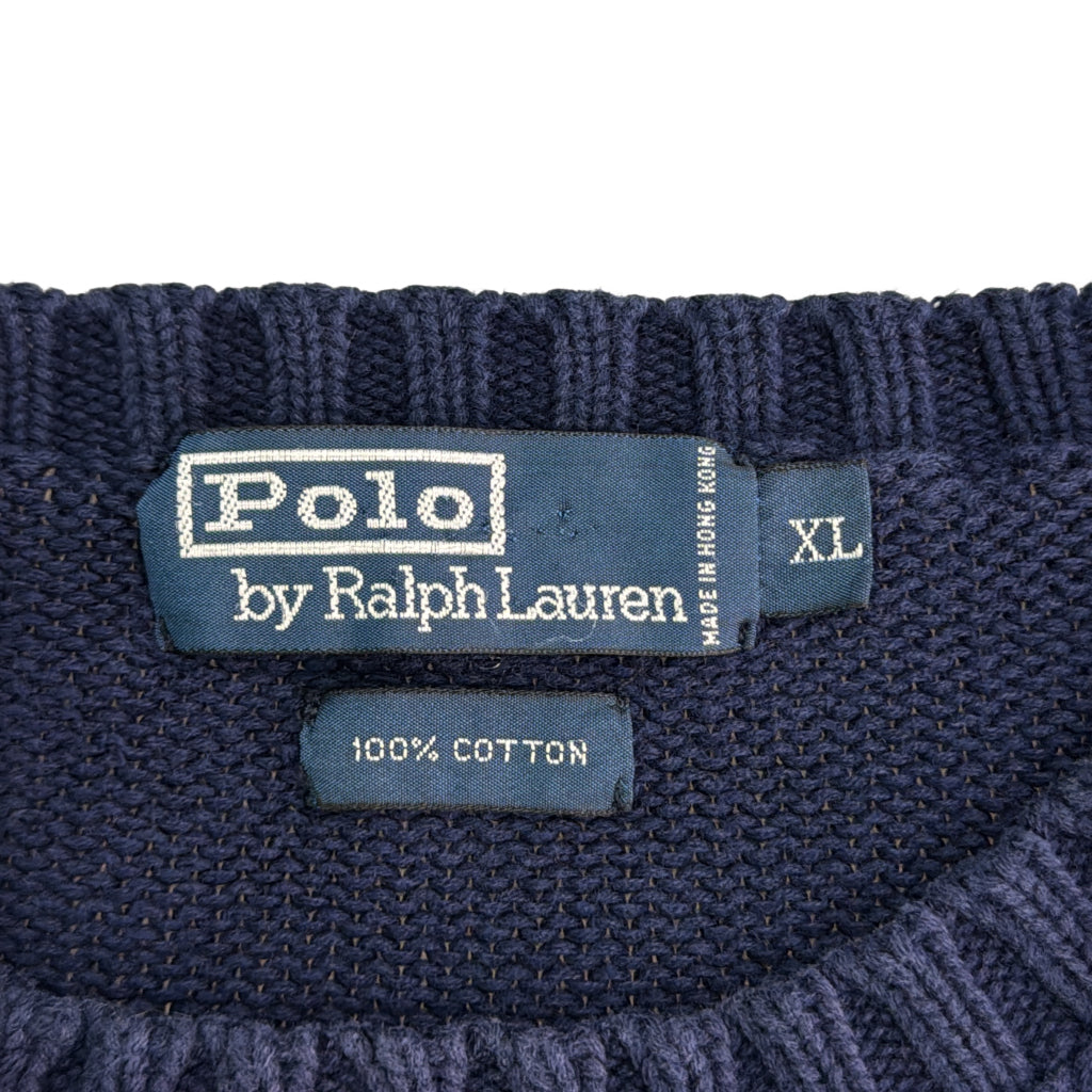 90s Polo by Ralph Lauren Crewneck Sweater