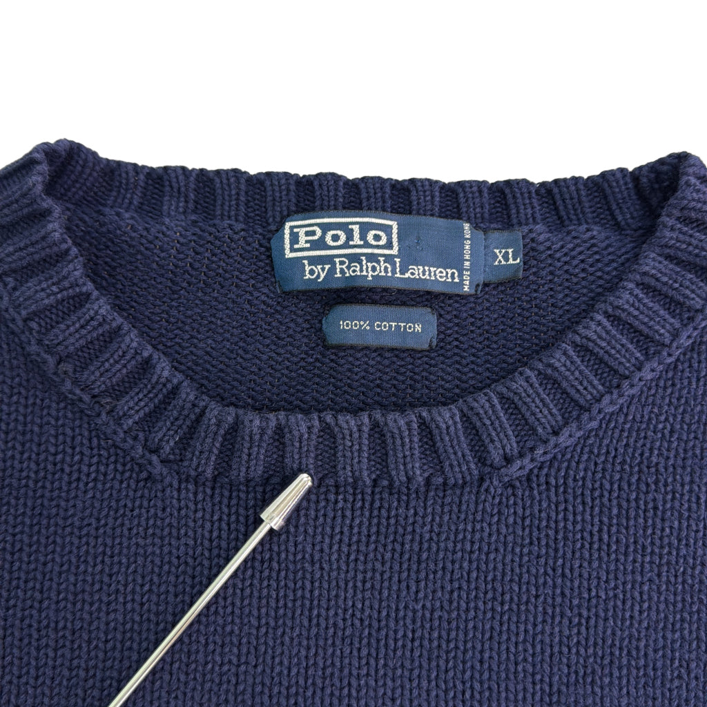 90s Polo by Ralph Lauren Crewneck Sweater
