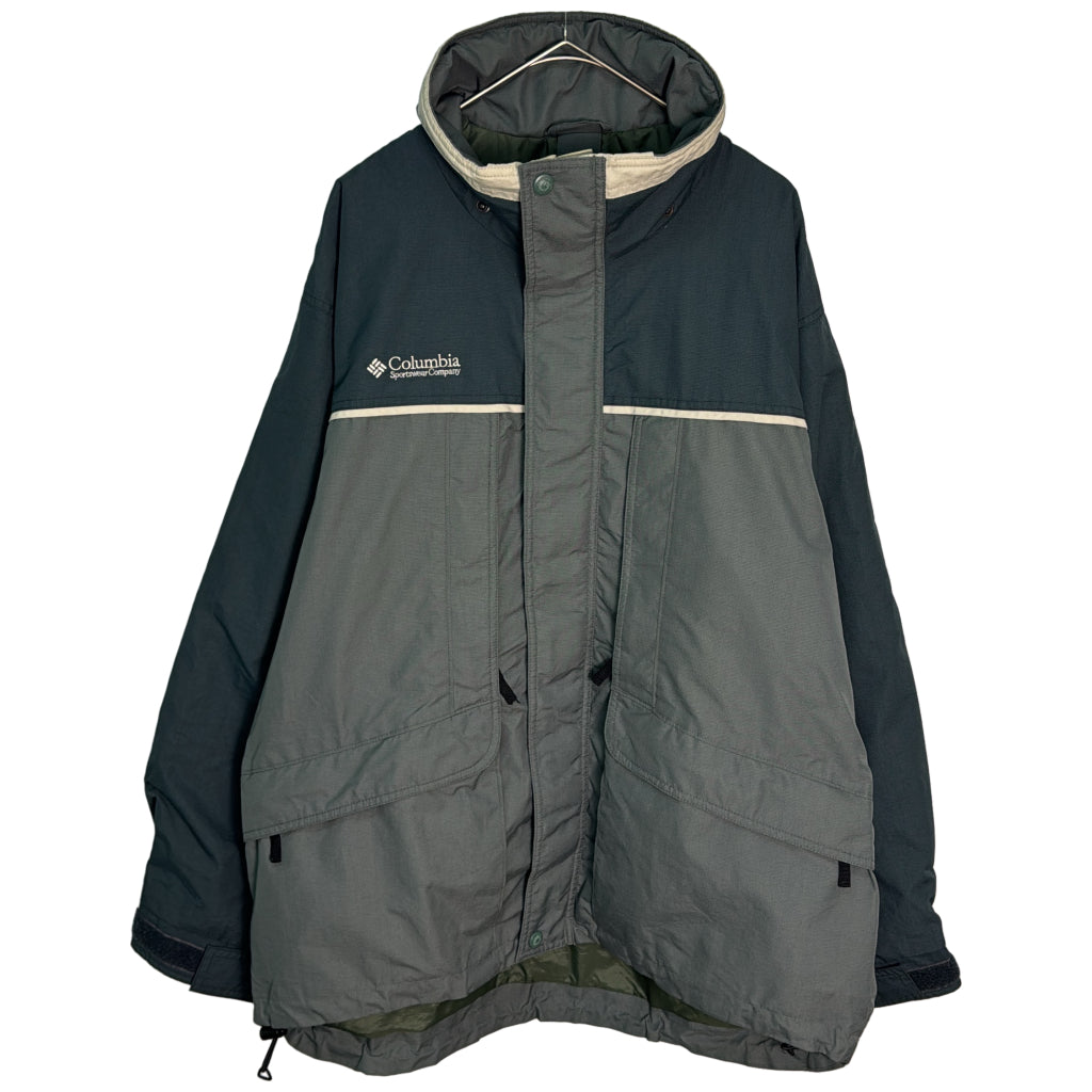 00s Columbia Nylon Jacket