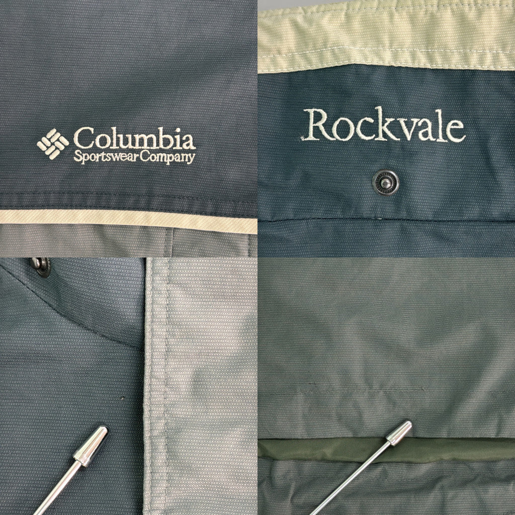 00s Columbia Nylon Jacket