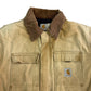90s Carhartt Traditional Coat Work Jacket