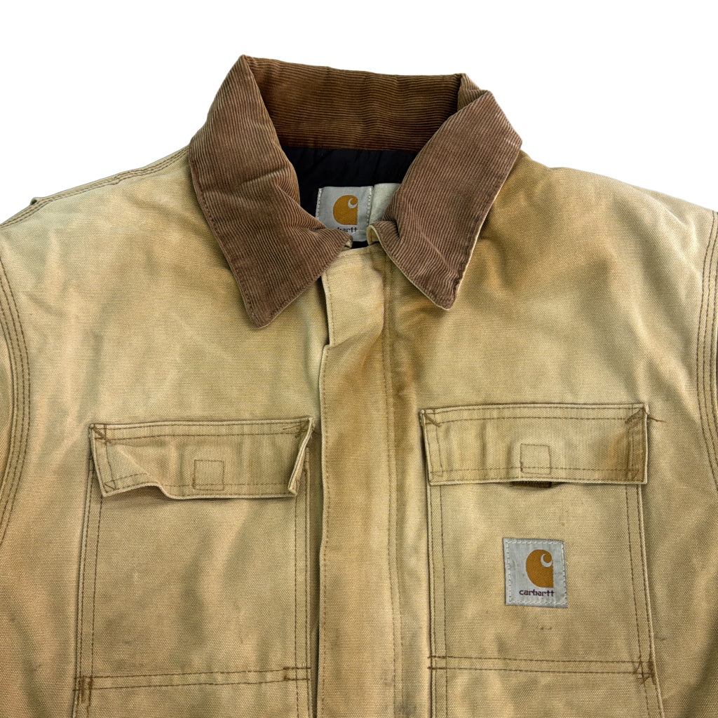 90s Carhartt Traditional Coat Work Jacket