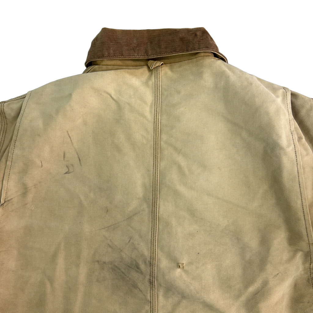 90s Carhartt Traditional Coat Work Jacket