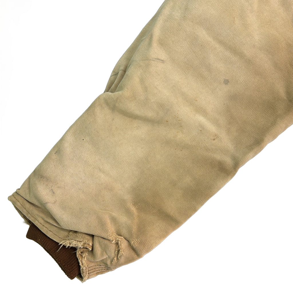 90s Carhartt Traditional Coat Work Jacket