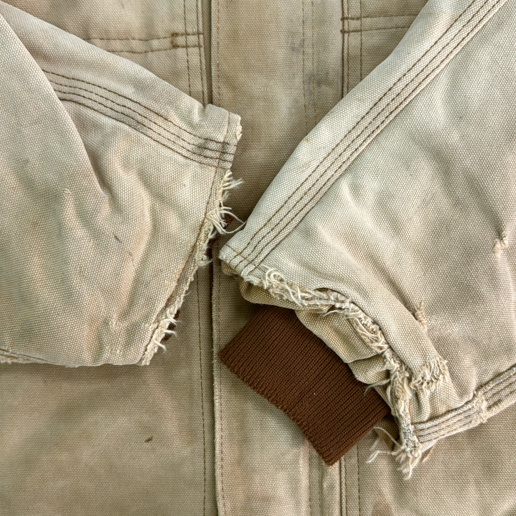 90s Carhartt Traditional Coat Work Jacket