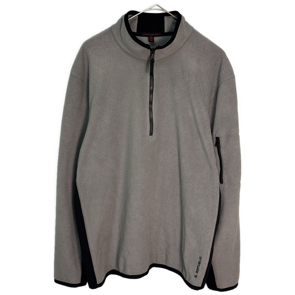 00s Banana Republic Fleece Jacket