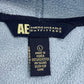 90s American Eagle Fleece Vest