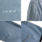 90s American Eagle Fleece Vest