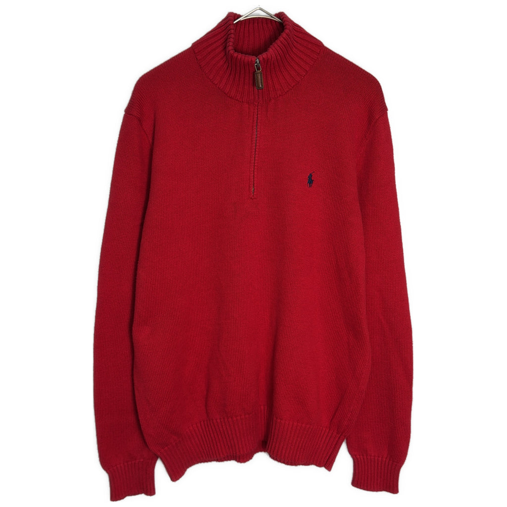 Polo by Ralph Lauren Half Zip Sweater