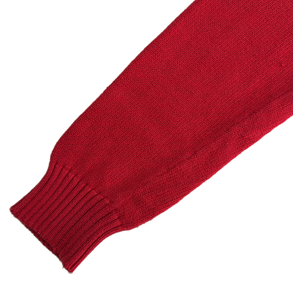 Polo by Ralph Lauren Half Zip Sweater