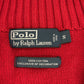 Polo by Ralph Lauren Half Zip Sweater