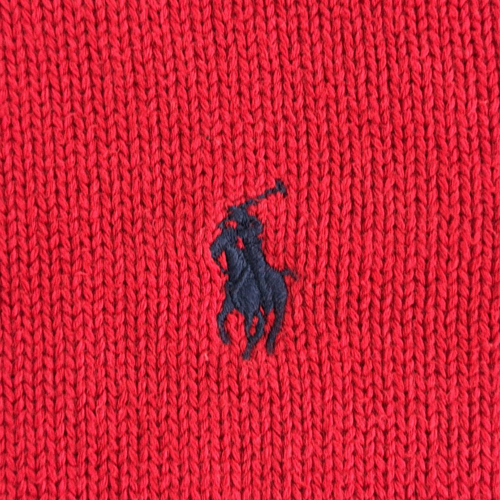 Polo by Ralph Lauren Half Zip Sweater