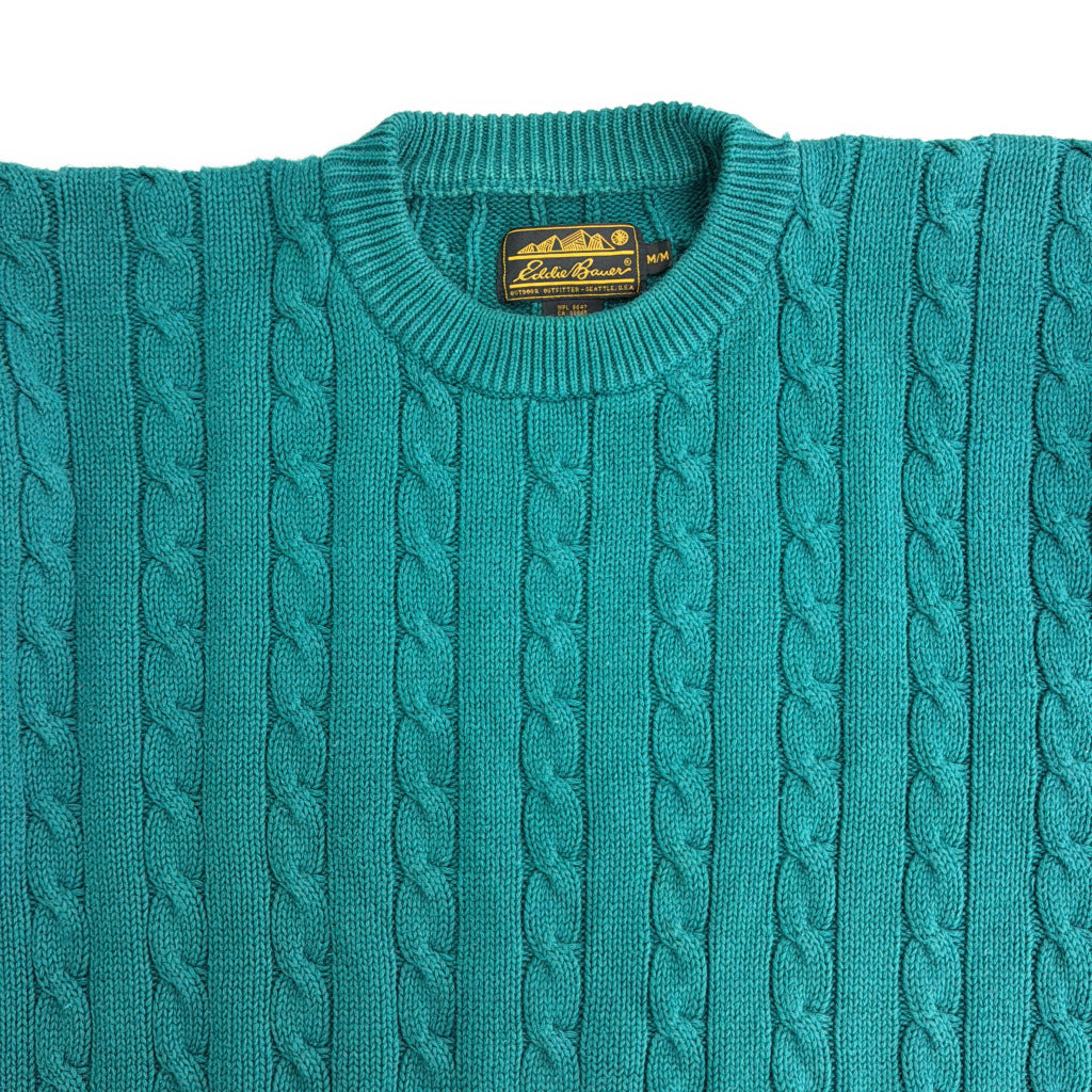90s Eddie Bauer Crewneck Sweater