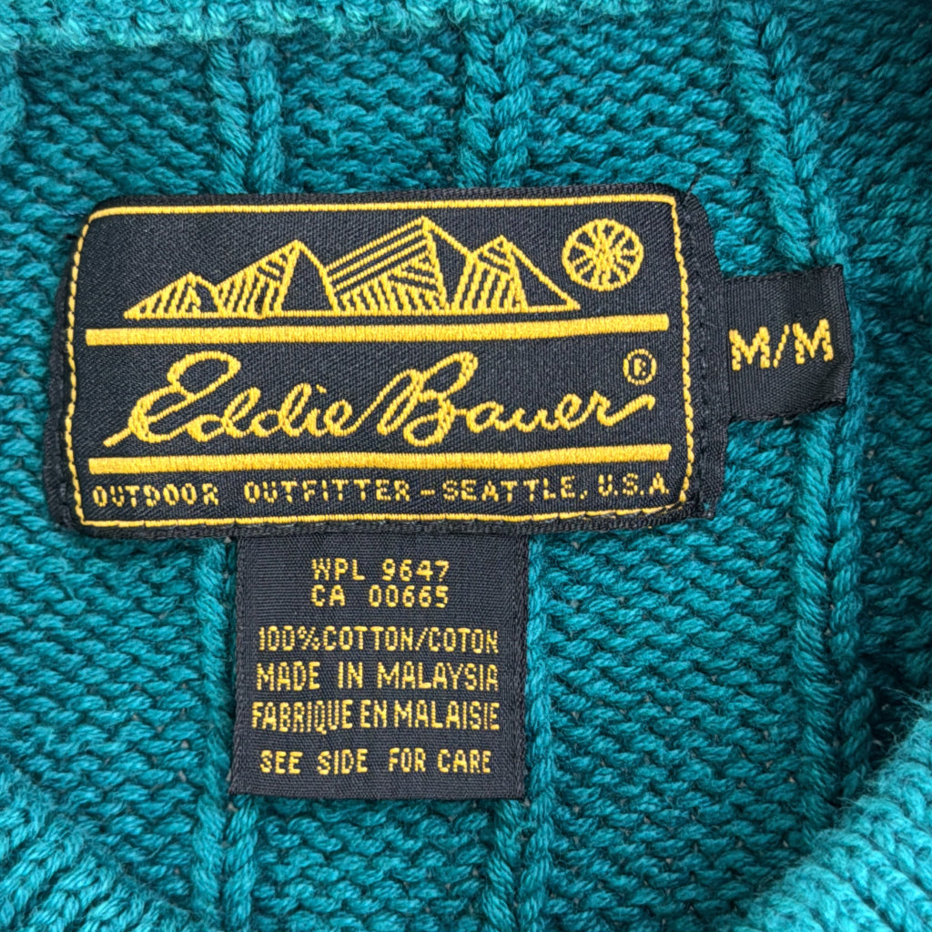 90s Eddie Bauer Crewneck Sweater