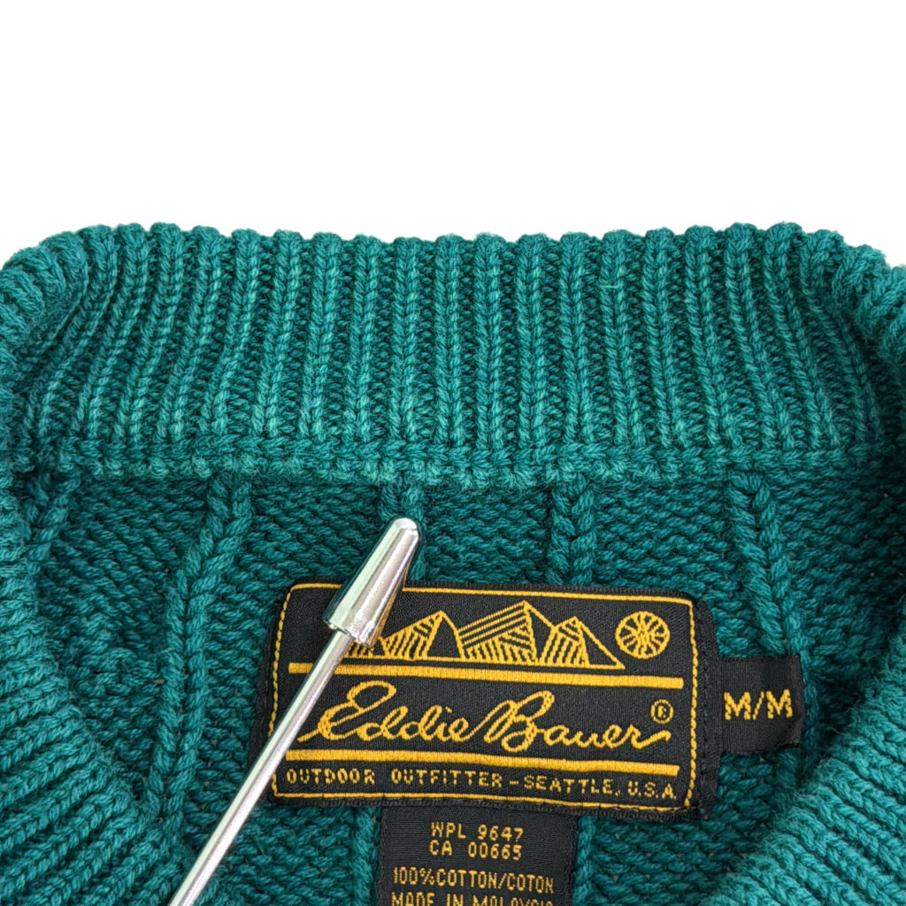 90s Eddie Bauer Crewneck Sweater
