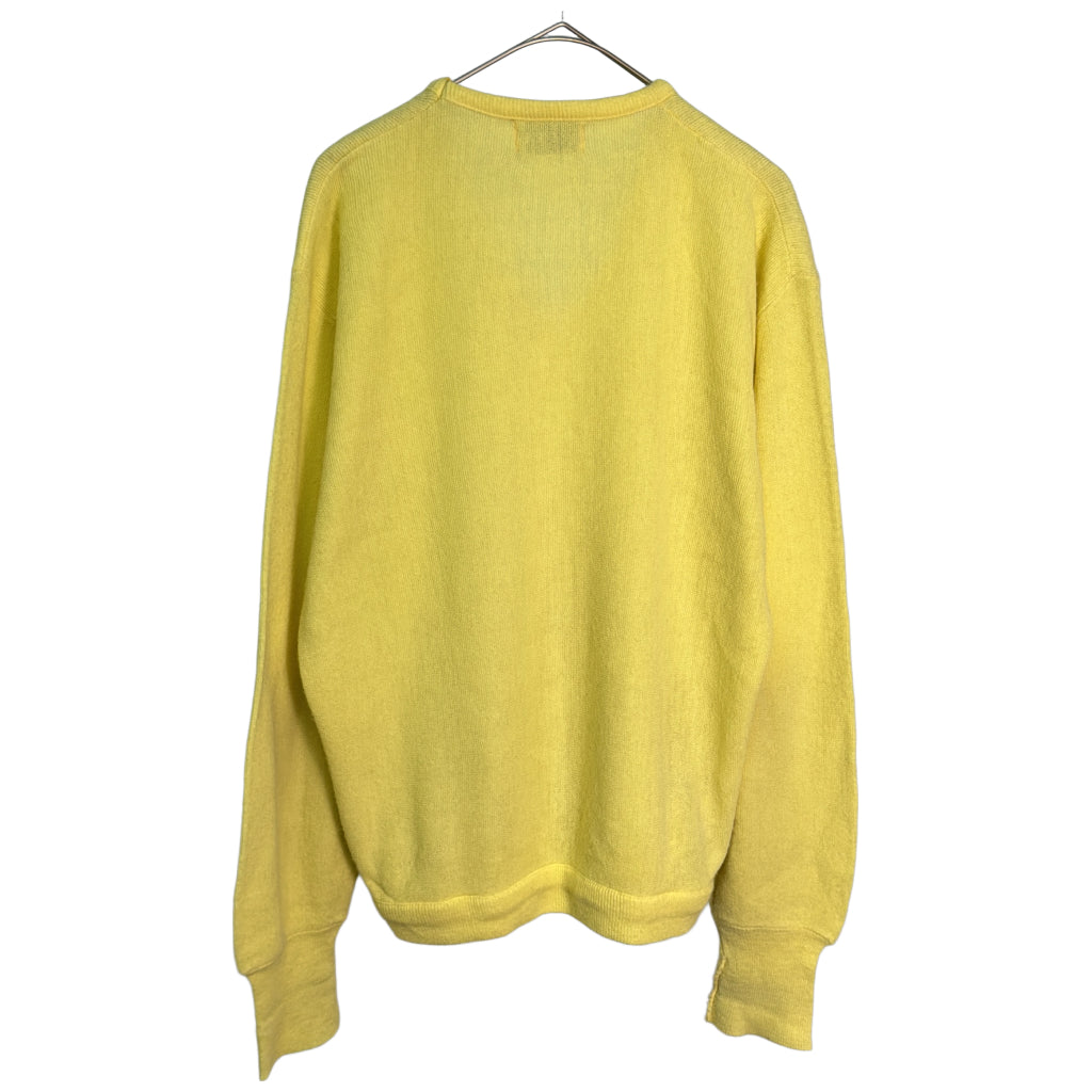70s IZOD LACOSTE V-Neck Sweater