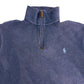 Polo by Ralph Lauren Half Zip Sweater
