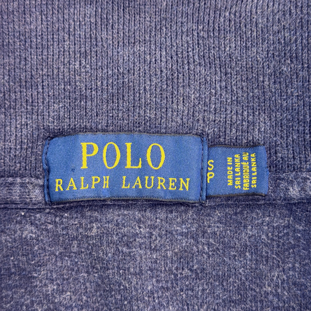 Polo by Ralph Lauren Half Zip Sweater