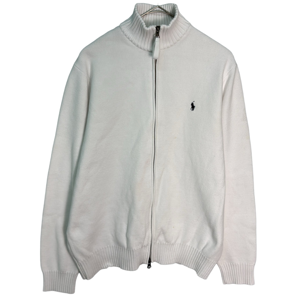 Polo by Ralph Lauren Driver Half Zip Sweater