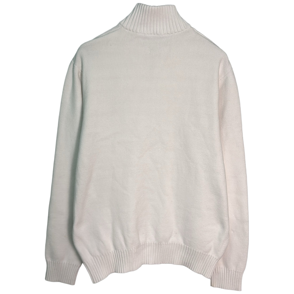 Polo by Ralph Lauren Driver Half Zip Sweater