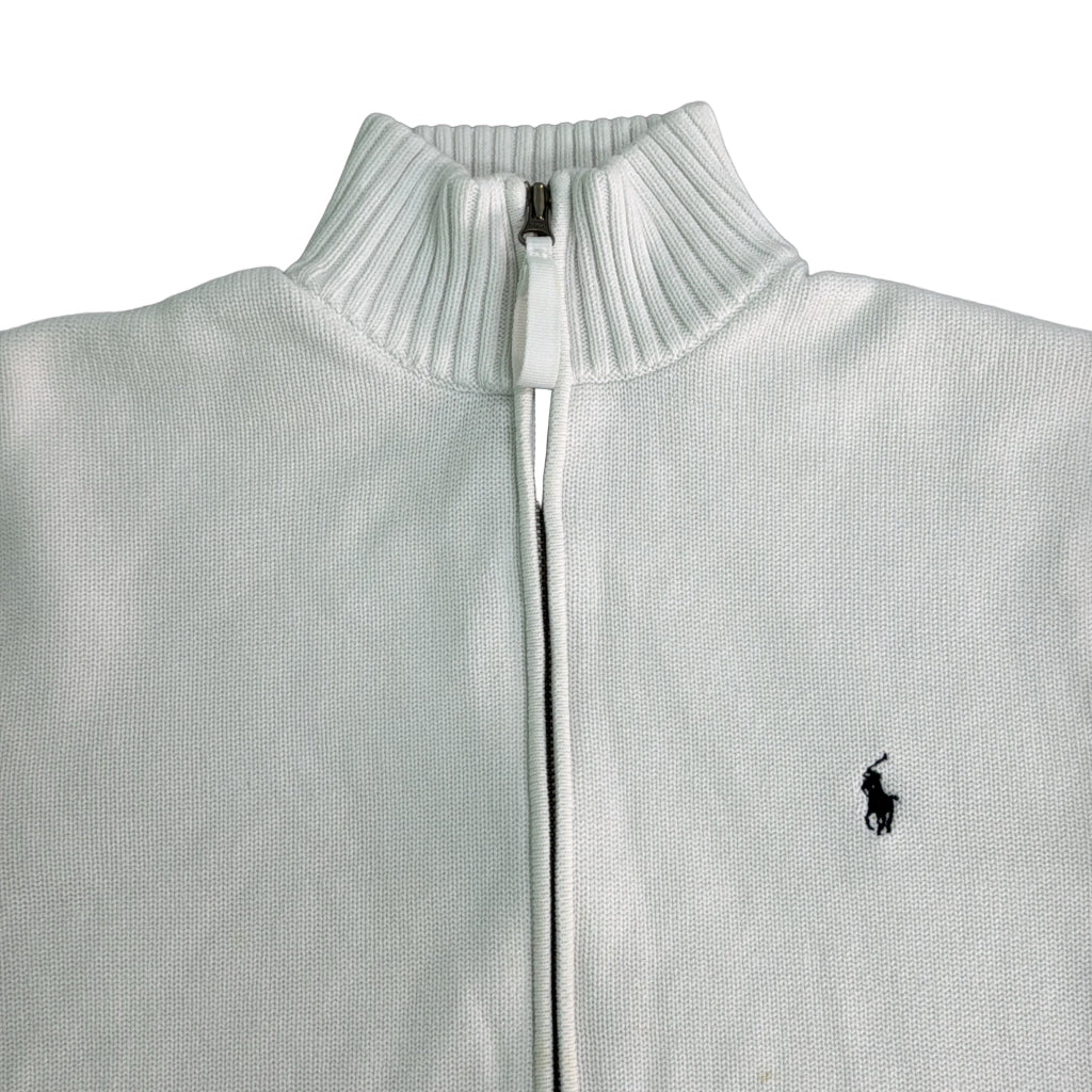 Polo by Ralph Lauren Driver Half Zip Sweater