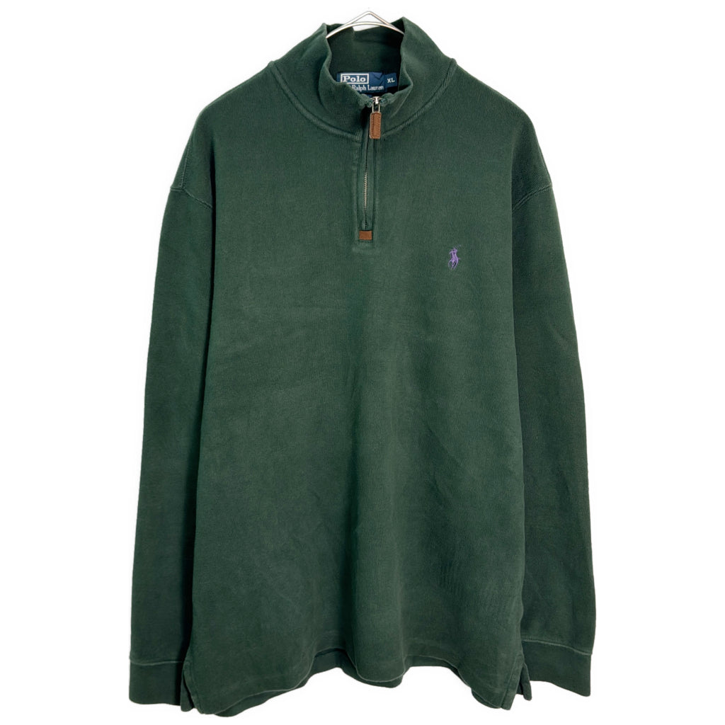 Polo by Ralph Lauren Half Zip Sweater