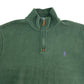 Polo by Ralph Lauren Half Zip Sweater