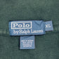 Polo by Ralph Lauren Half Zip Sweater