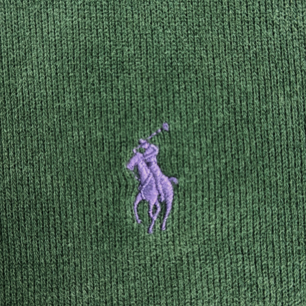 Polo by Ralph Lauren Half Zip Sweater