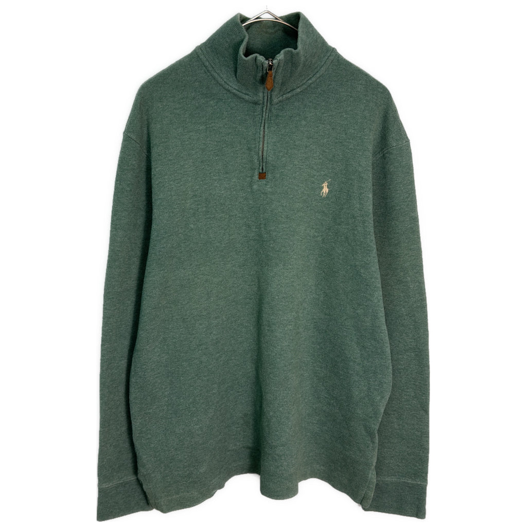 Polo by Ralph Lauren Half Zip Sweater
