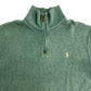 Polo by Ralph Lauren Half Zip Sweater