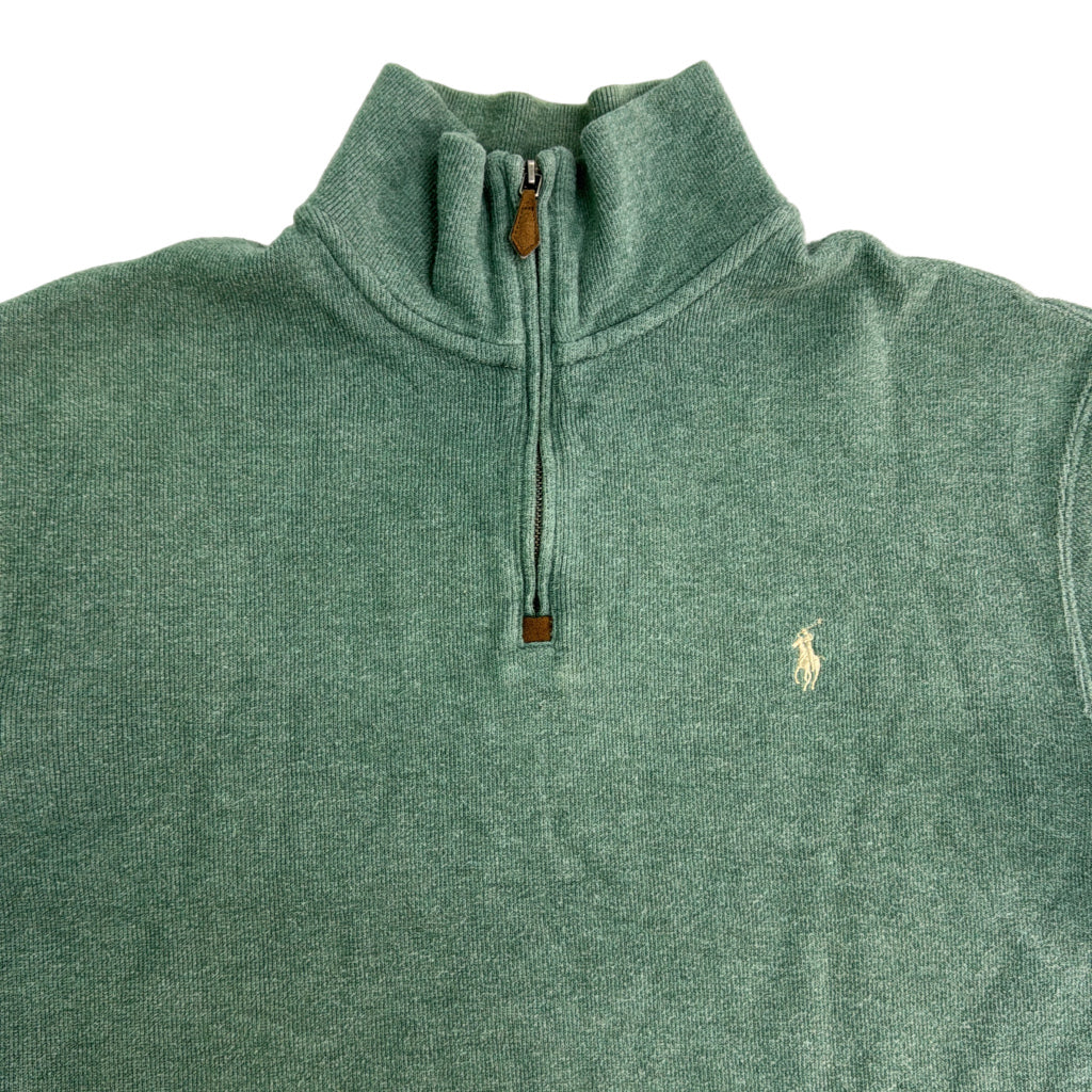 Polo by Ralph Lauren Half Zip Sweater
