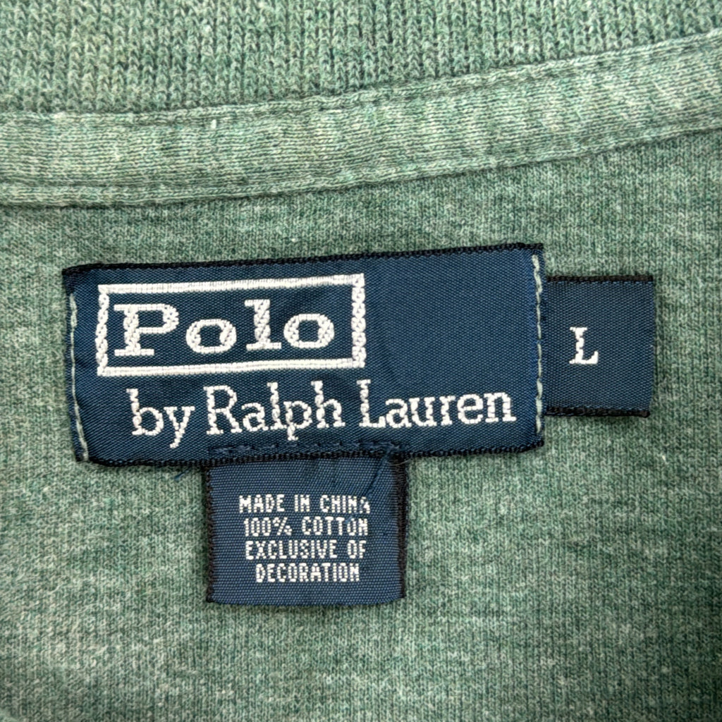 Polo by Ralph Lauren Half Zip Sweater