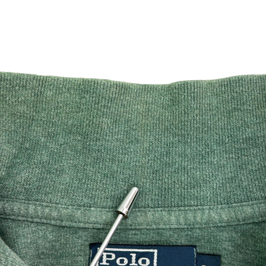 Polo by Ralph Lauren Half Zip Sweater