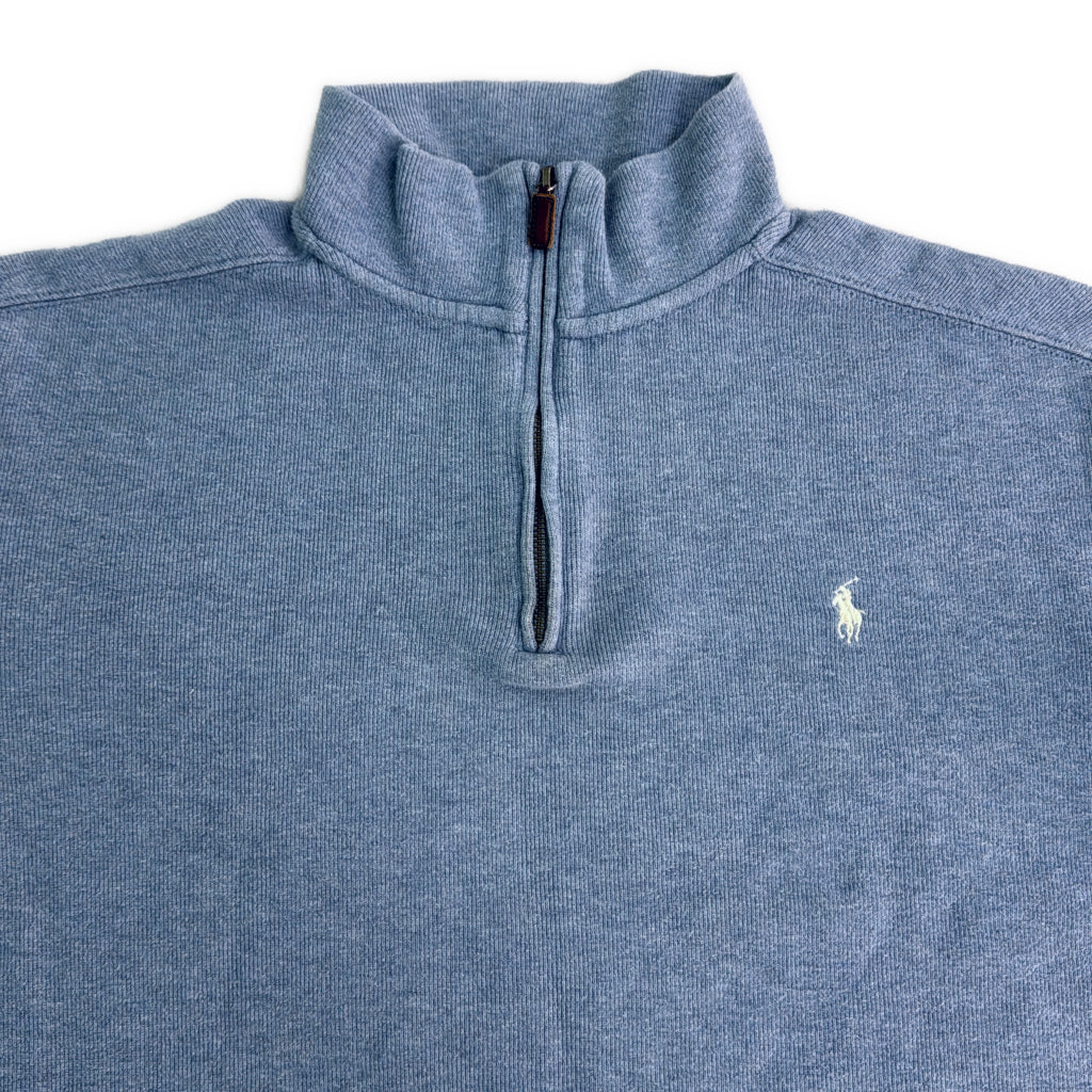 Polo by Ralph Lauren Half Zip Sweater