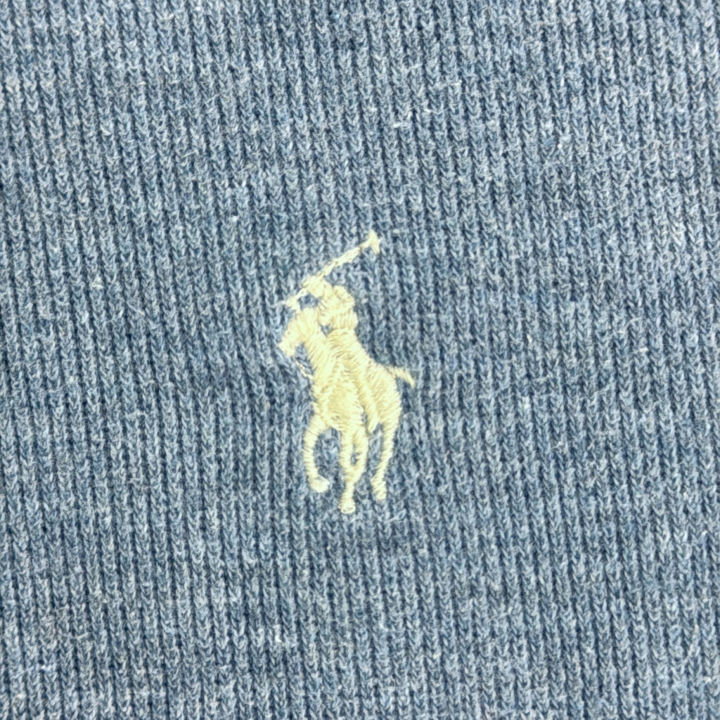 Polo by Ralph Lauren Half Zip Sweater