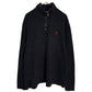 Polo by Ralph Lauren Half Zip Sweater