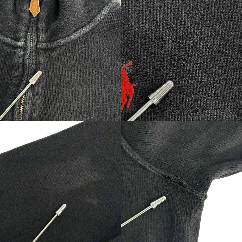 Polo by Ralph Lauren Half Zip Sweater