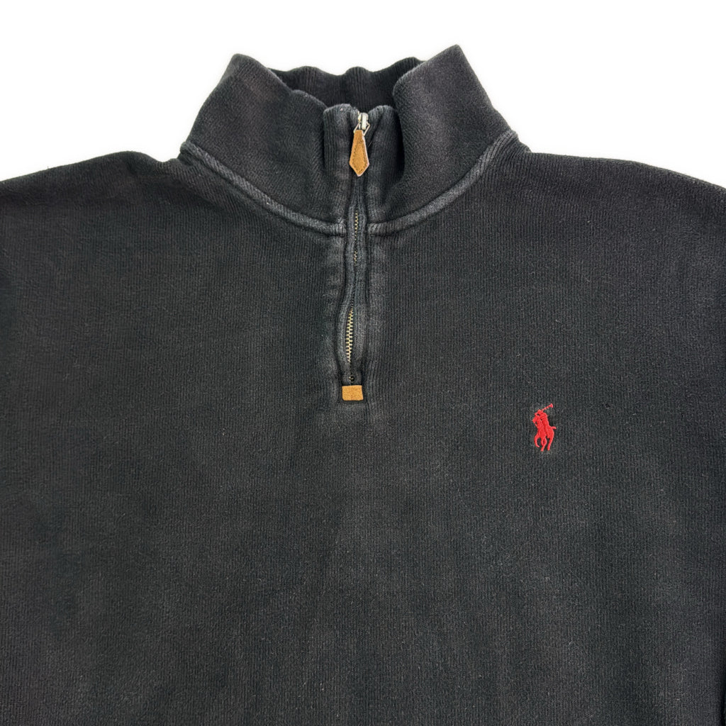 Polo by Ralph Lauren Half Zip Sweater