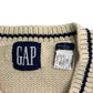 90s GAP V-Neck Sweater